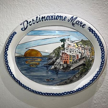 Апартаменты Destinazione Mare Риомаджиоре Экстерьер фото